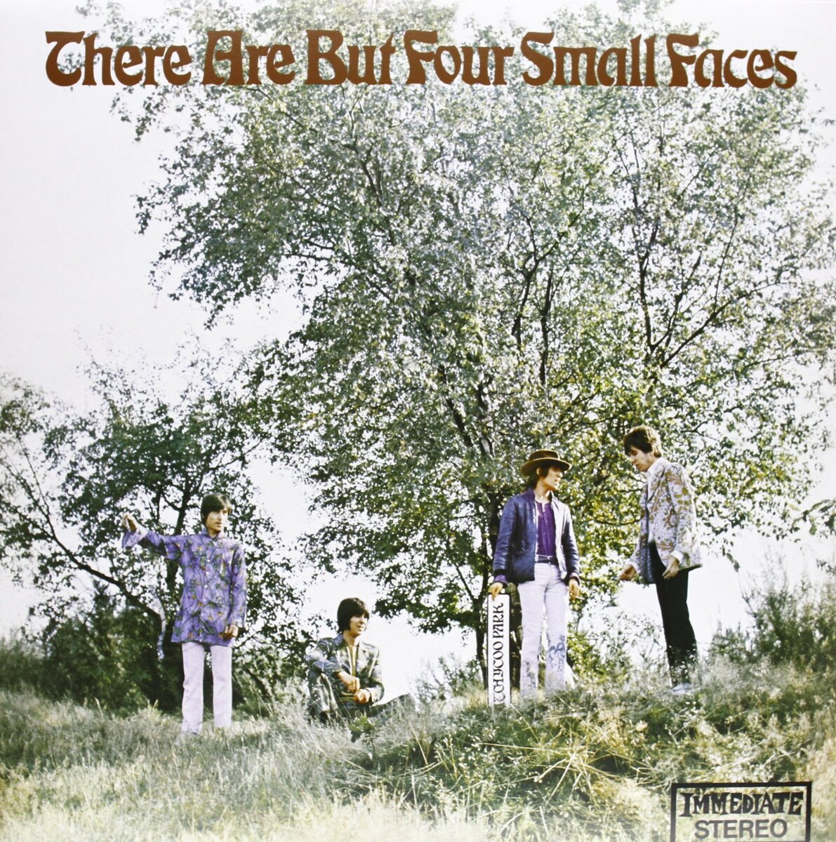 Small Faces, UK, Mod Rock, Psychedelic, Rhythm'n'Blues, Blue-Eyed Soul, Beat, Rock'n'Roll
