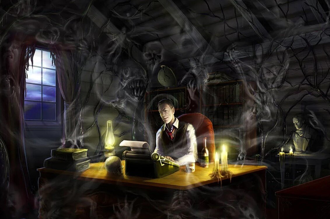 Говард Лавкрафт и его монстры