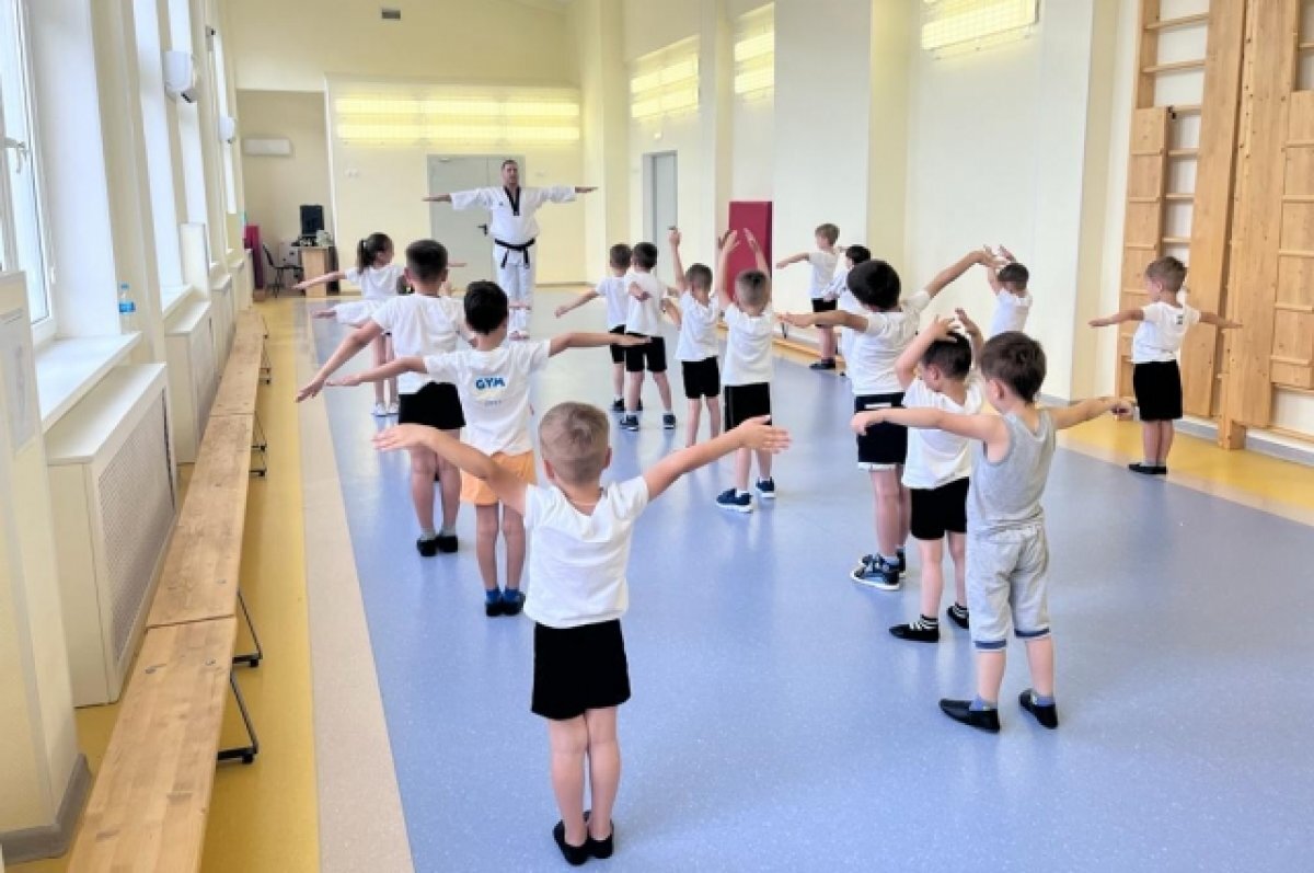    На тренировки, особенно в дошкольном возрасте, ребенок должен ходить с радостью.