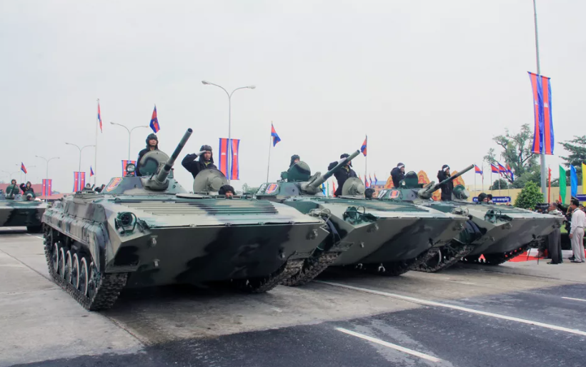 Армия Камбоджи