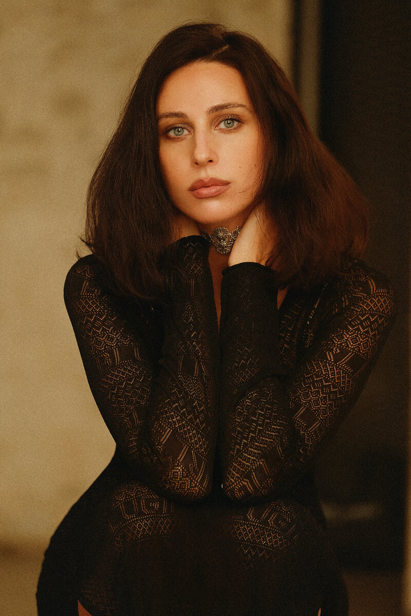        None Личный архив актрисы