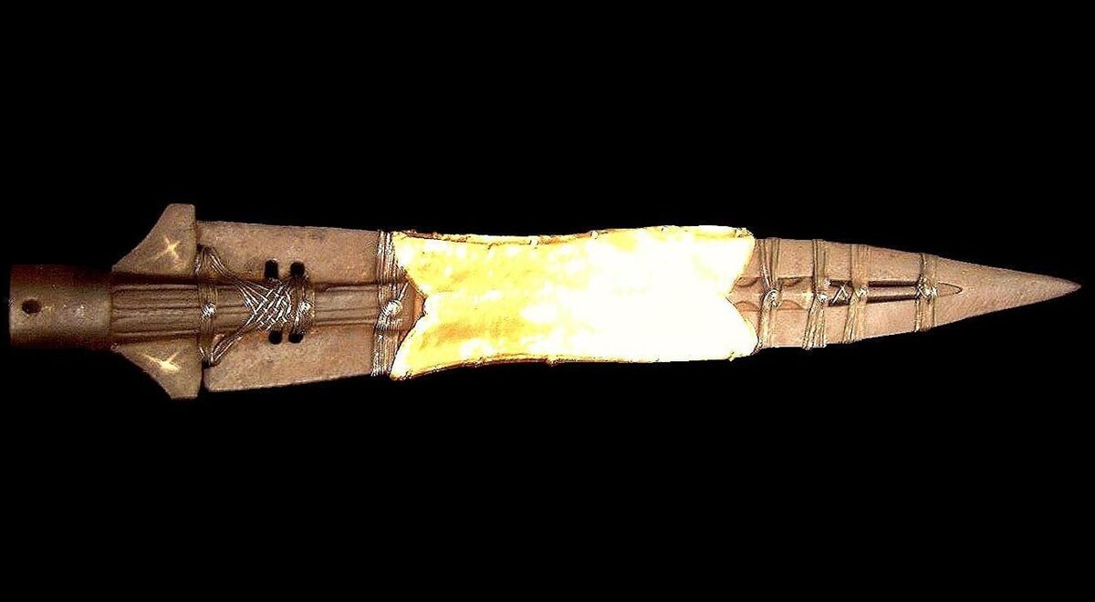 Собственно Венское копье.