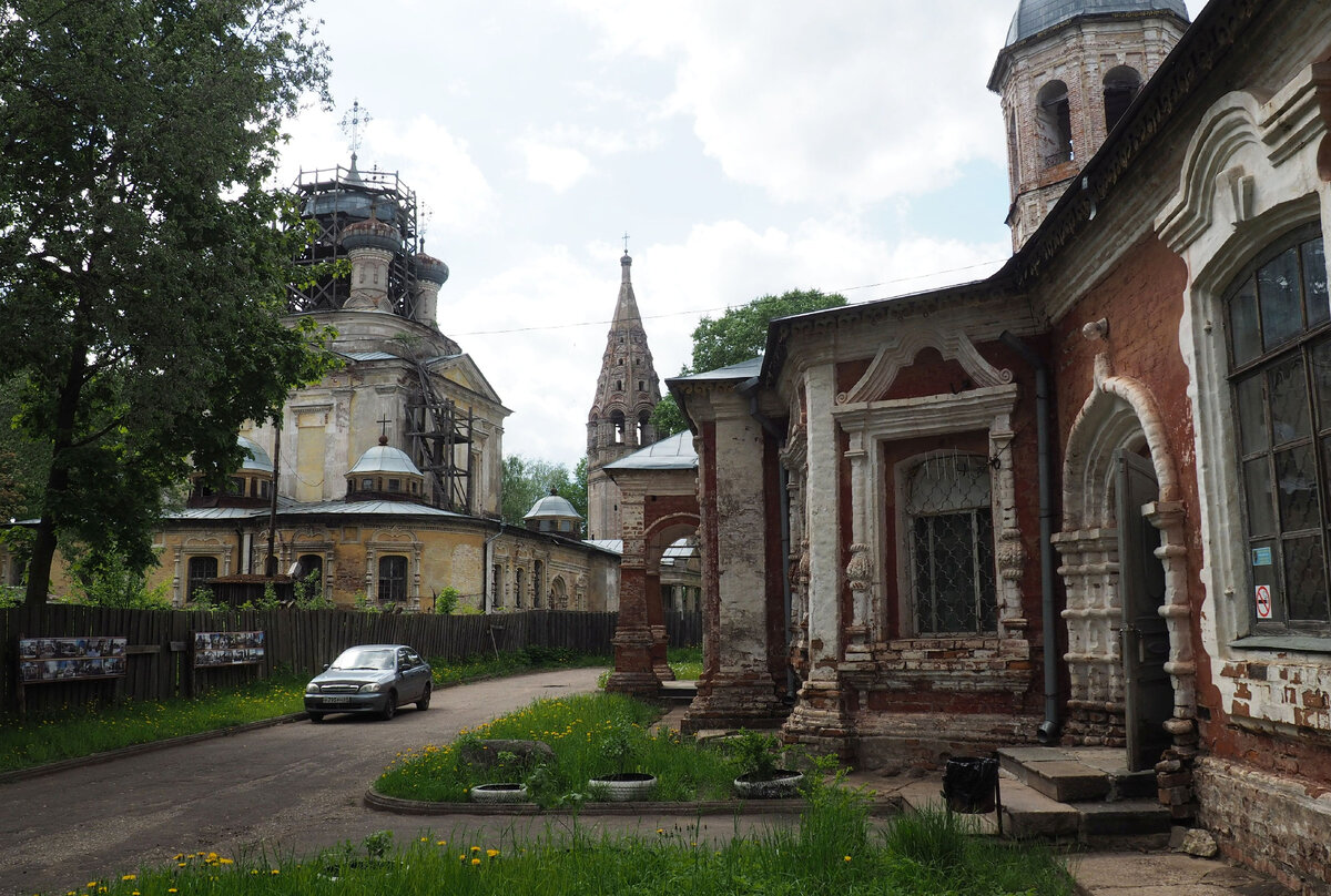 Депрессивый провинциальный городок России, который мог бы стать  популярнейшим туристическим направлением | Беспорядочные путешествия | Дзен