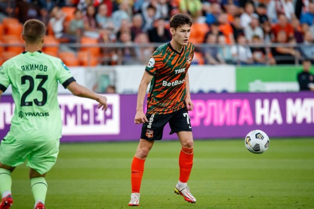    Фото: Пресс-служба ФК «Урал»