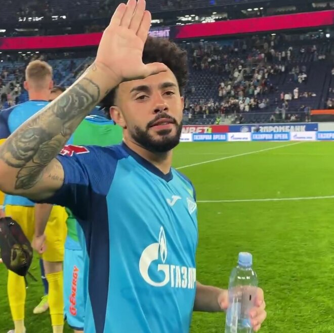 Клаудиньо - просто красавец!!!