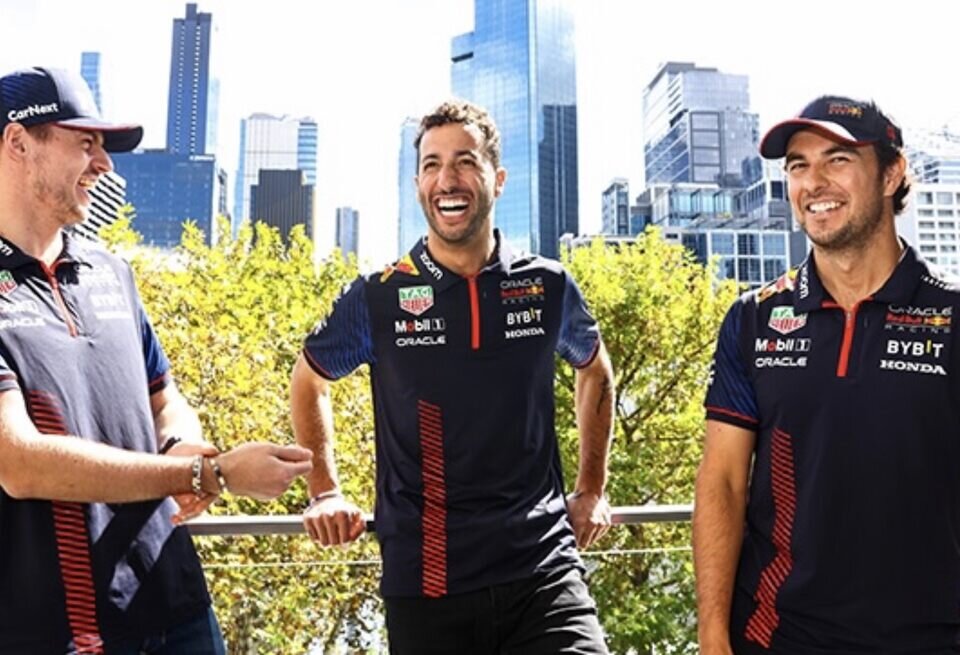    Getty Images / Red Bull Content Pool