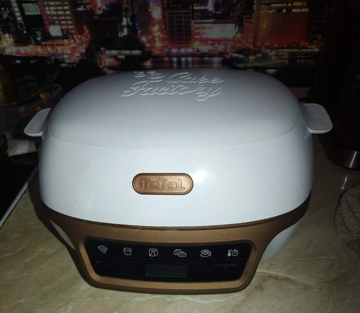 Для разнообразной выпечки 