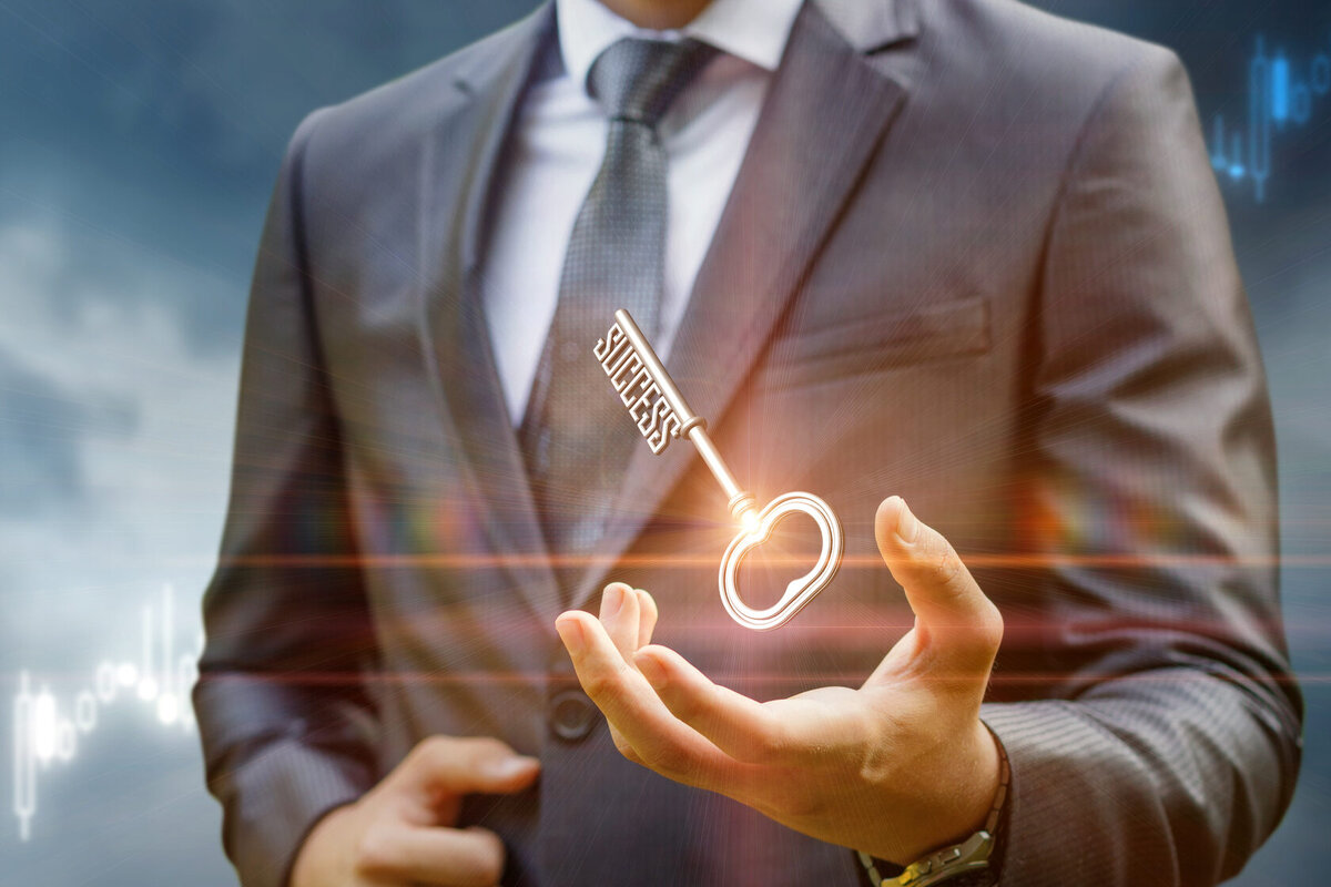 Топ 5 Ключей к Успеху, Которые Ты Должен Внедрить Сегодня! 💼🚀