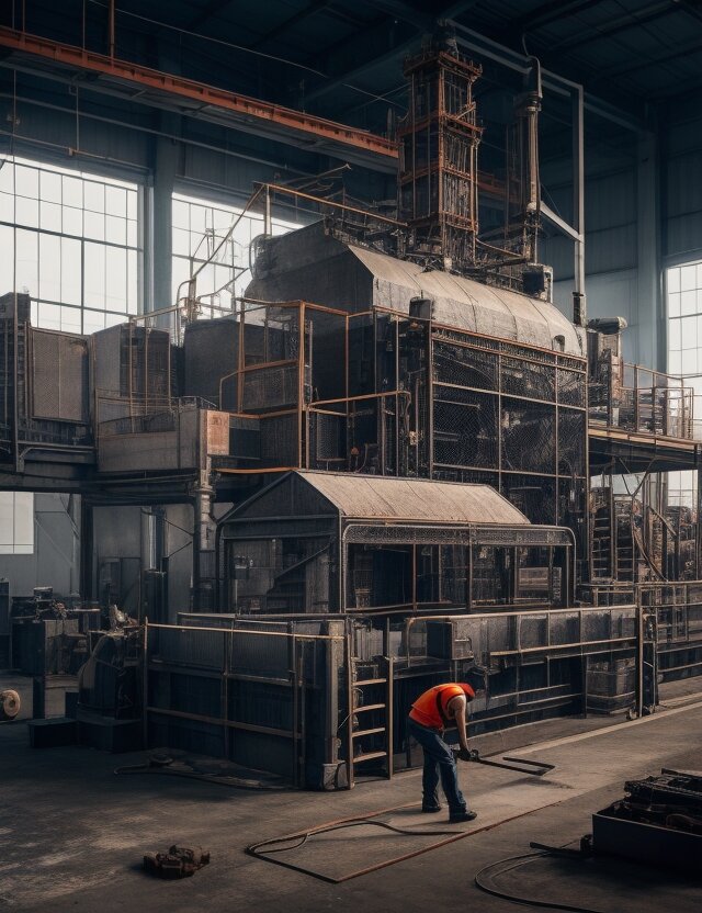 Почему Люди Решают Работать на Заводе: Мотивации и Перспективы | Nest ...