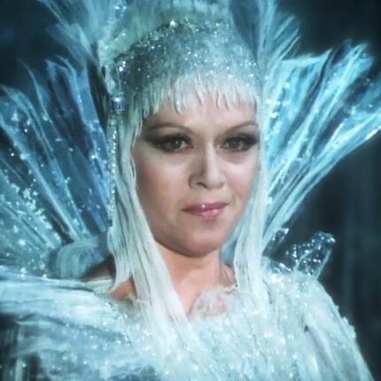 Алиса Фрейндлих "Тайна Снежной королевы"