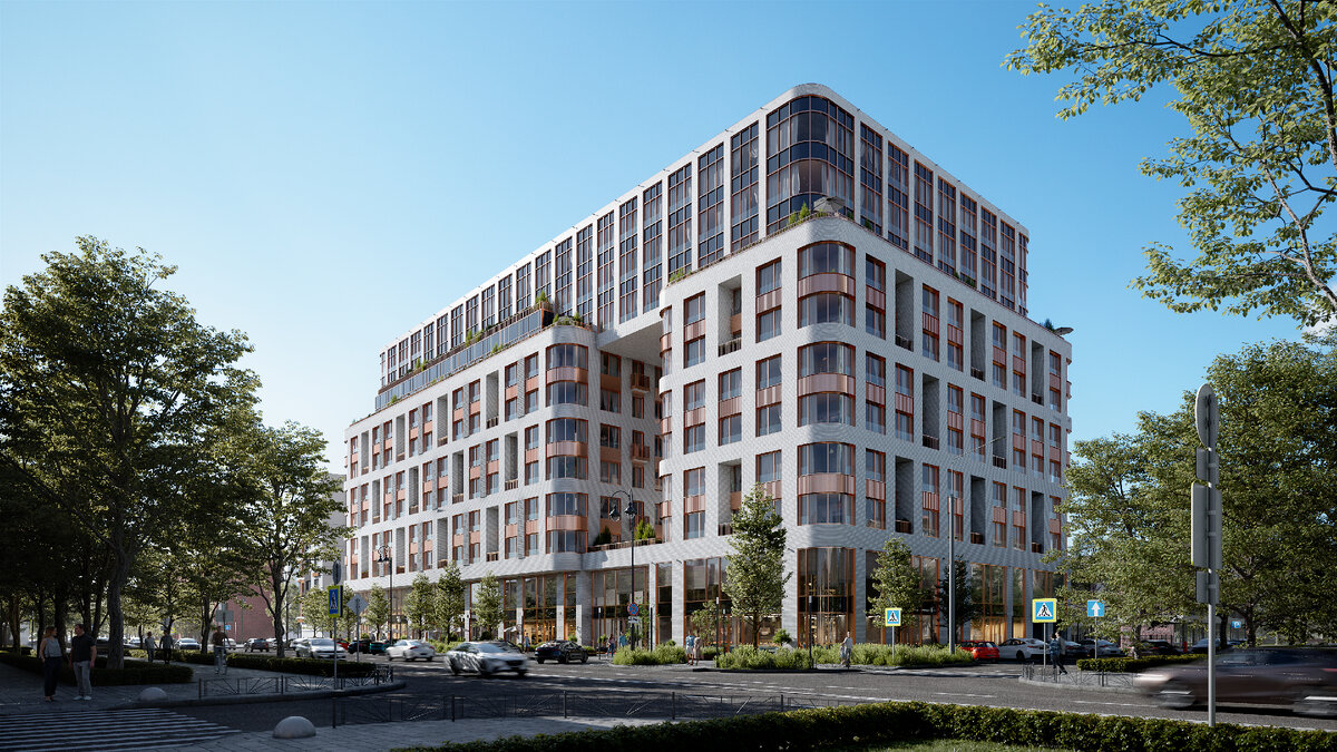 Фото: Дом бизнес-класса White House