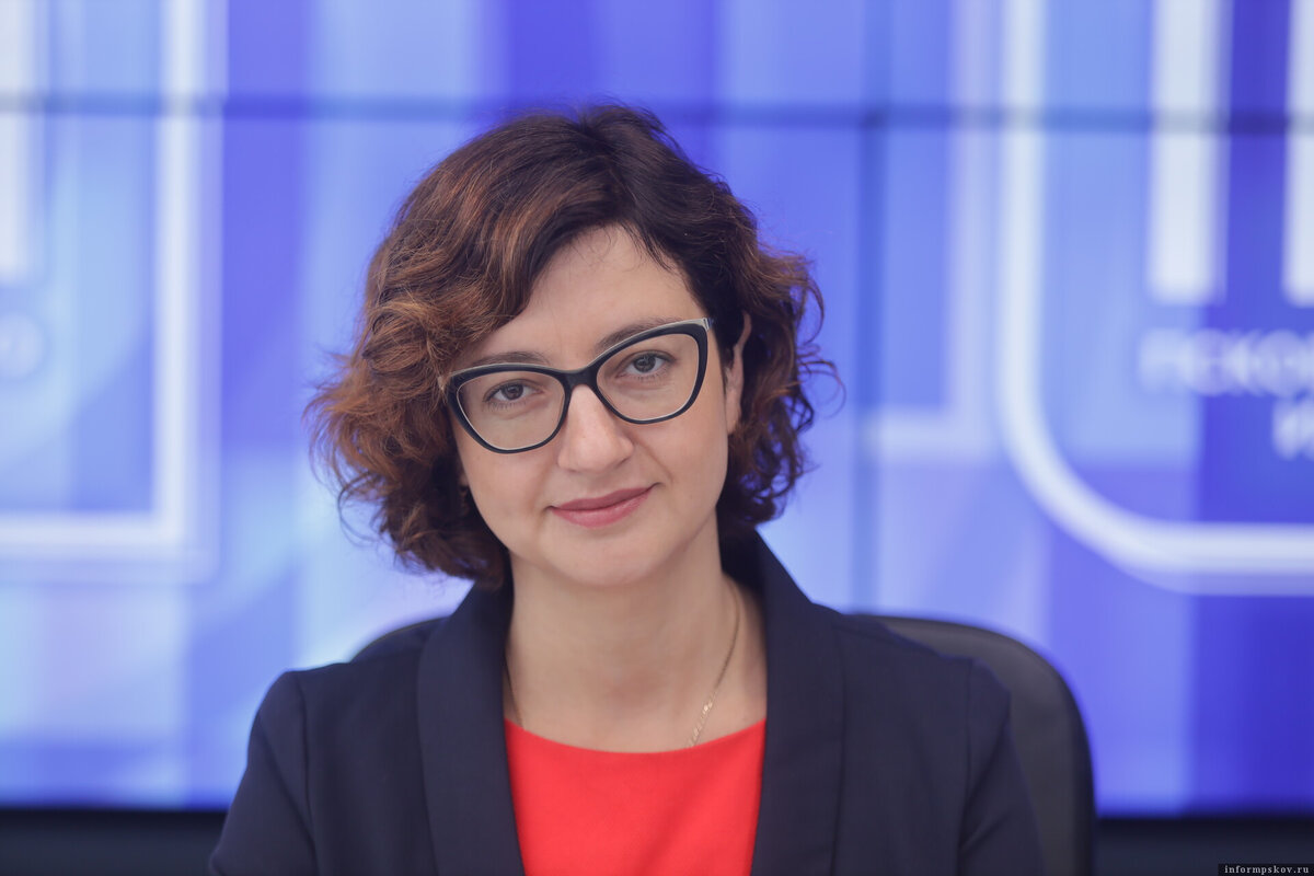 Фото: Андрей Степанов. На фото Анастасия Повторейко