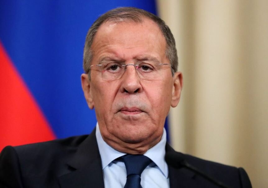 Глава МИД РФ Сергей Лавров (иллюстрация из открытых источников)