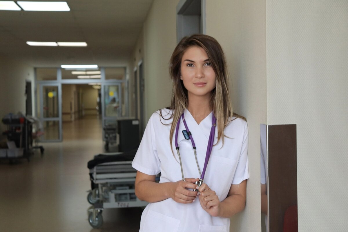 Мария Дугинова — врач травматолог-ортопед детского отделения Новосибирского НИИТО им. Я.Л. Цивьяна Минздрава России