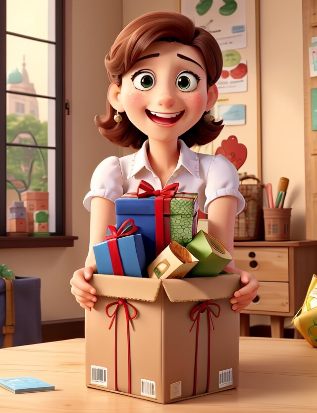 И эта картинка тоже сгенерирована нейросетью.