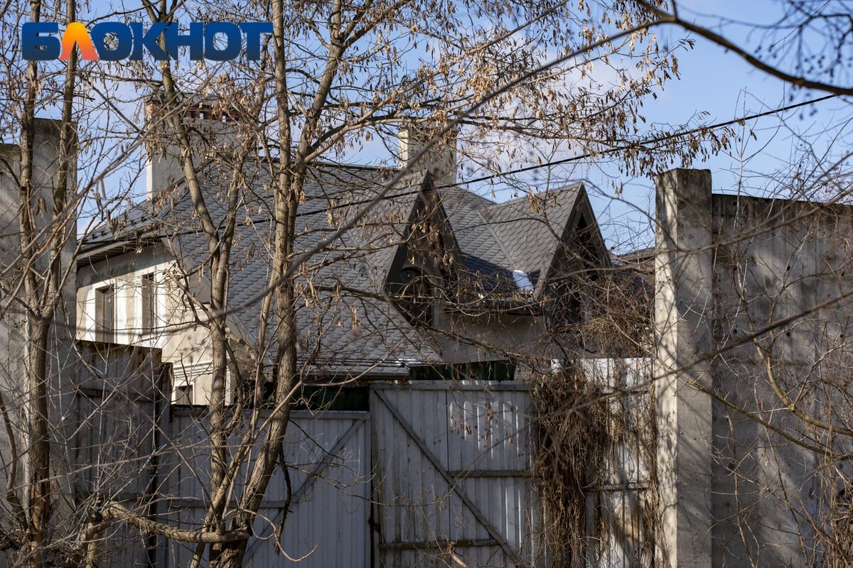 В Краснодаре 29 августа суд рассмотрит дело о дворце дочери бывшего ...