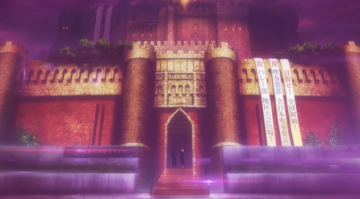 Persona 5 royal palaces