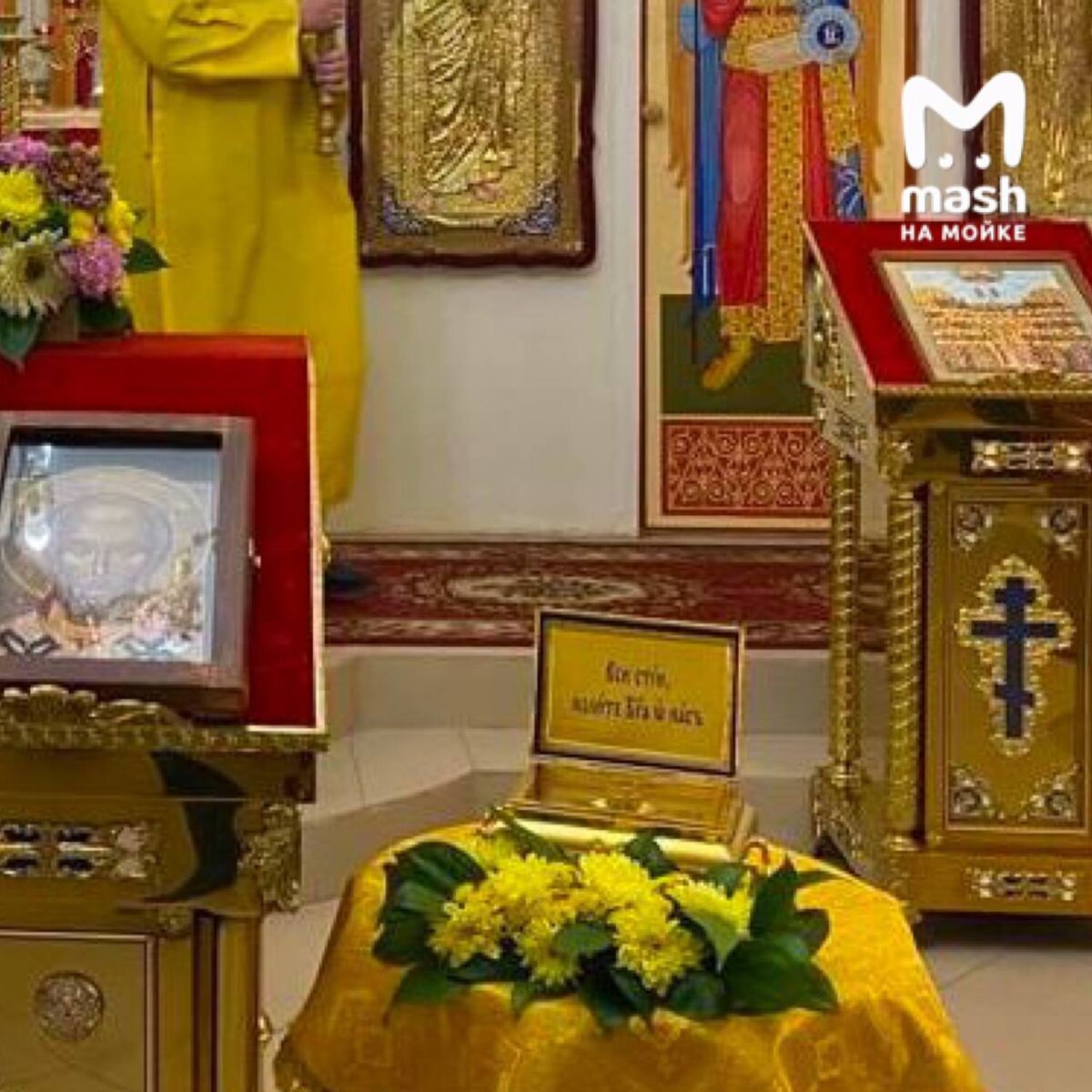    Фото: t.me/mashmoyka Анфиса Слепцова