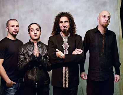 System of A Down