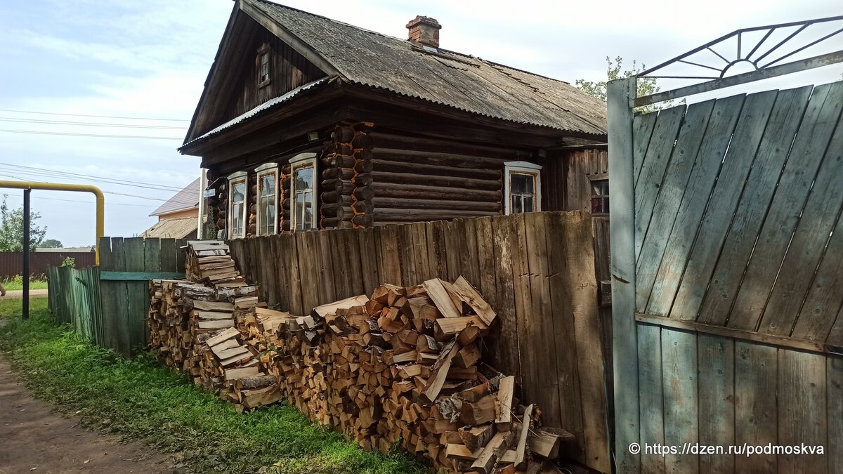 Скромная жизнь удмуртской глубинки: деревня Кестым