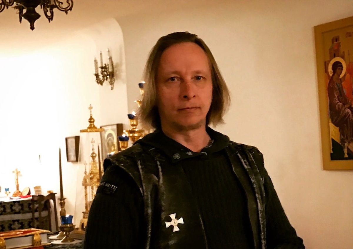    Иван Охлобыстин, фото: t.me/Ohlobistin