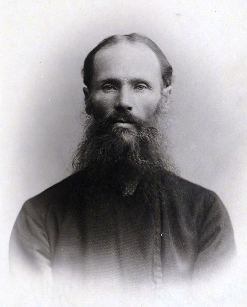 Михаил Васильевич Батуров (1855-1934) - депутат Второй Государственной думы. Источник: www.wikipedia.ru