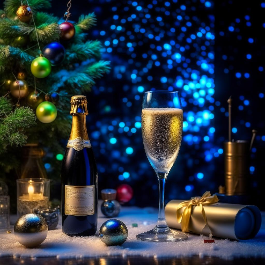 Russian Christmas is celebrated with a feast