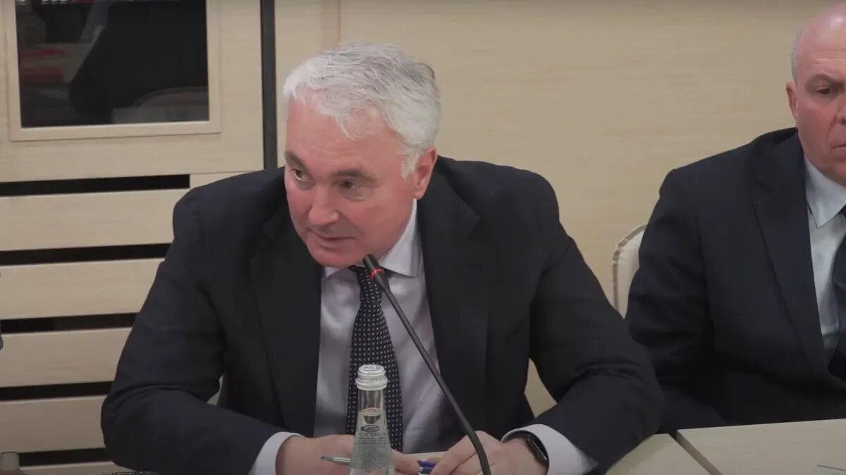 Андрей Картаполов. Фото: кадр из видео