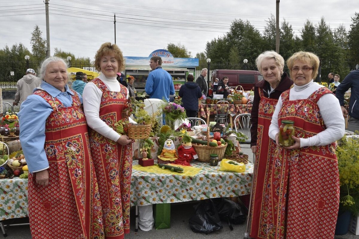    В Нефтеюганском районе выберут лучших товаропроизводителей