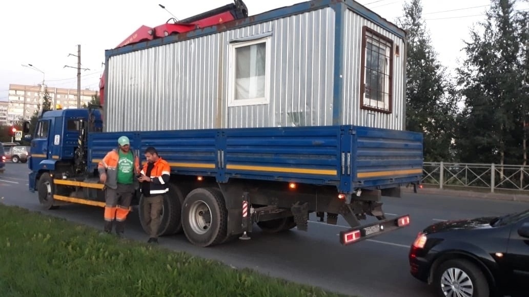     Из-за этого троллейбусы былы вынуждены сменить маршрут, сообщает ПМУП «Городской транспорт».