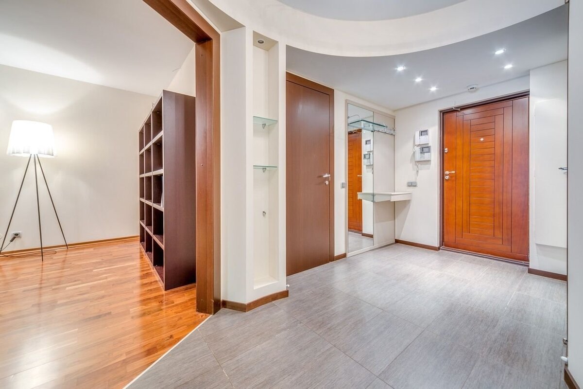 евроремонт квартиры студии. заселение в квартиру.