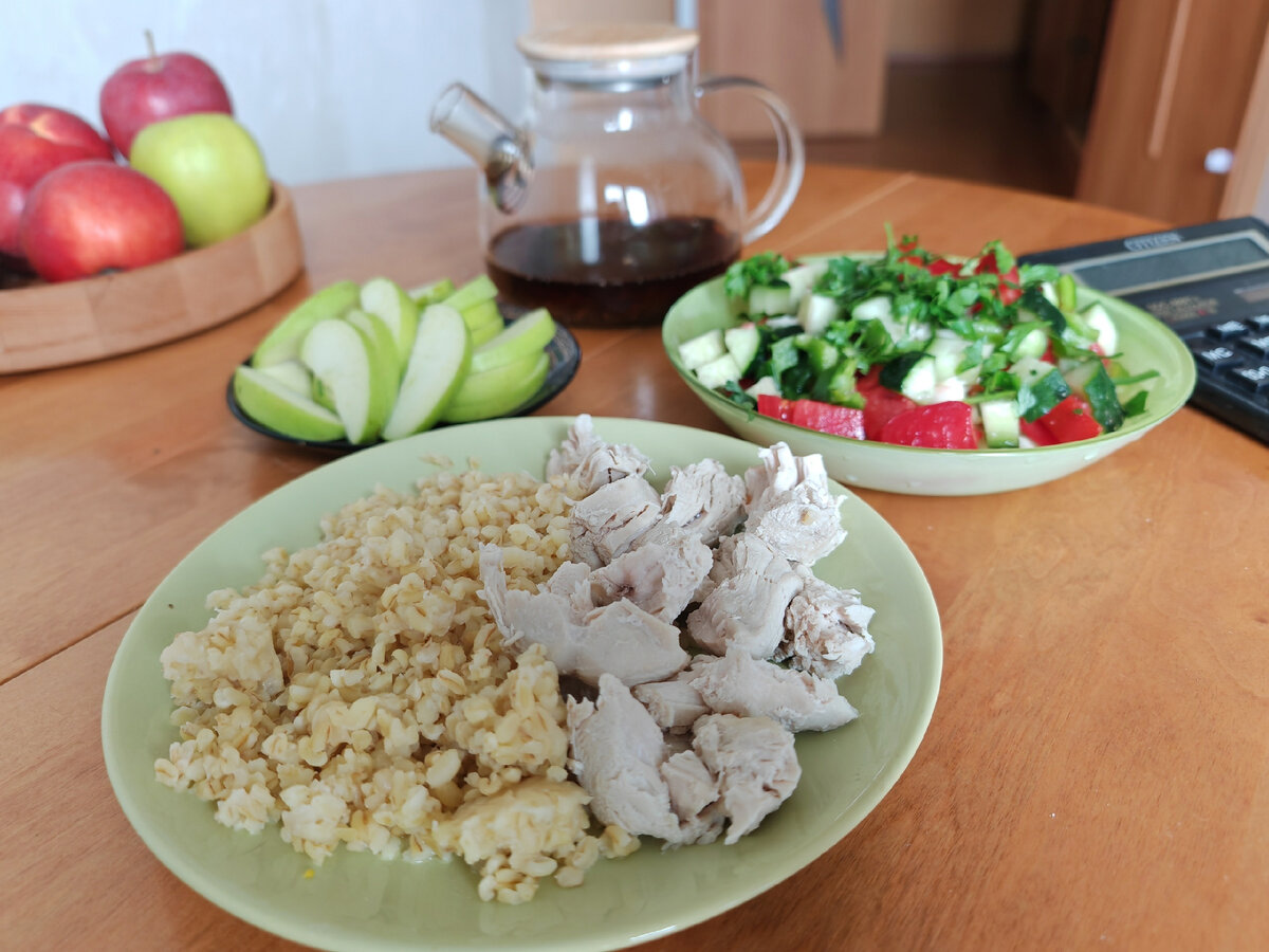 Вместо сока - овощи