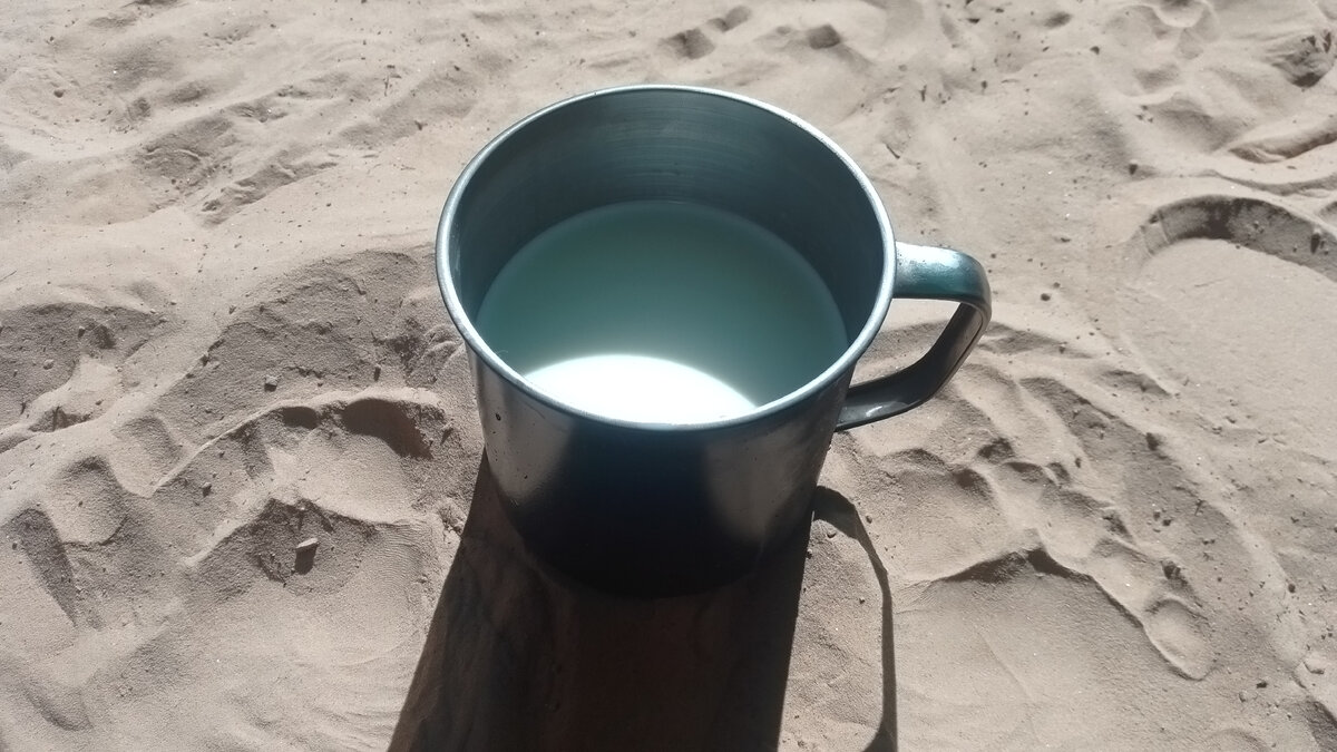 Мой завтрак