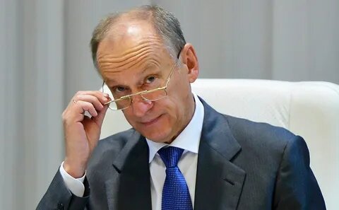 Секретарь Совбеза РФ Николай Патрушев