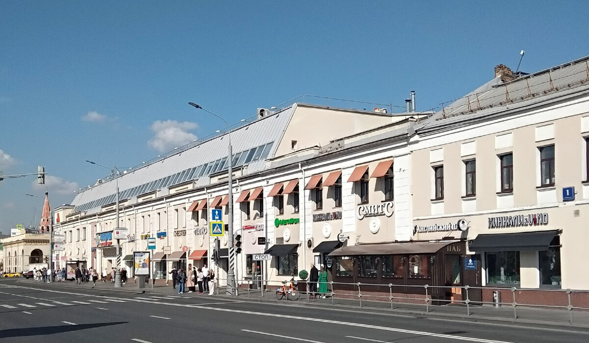 Таганка: прошлое и настоящее легендарного московского района | Дорогая моя  столица | Дзен