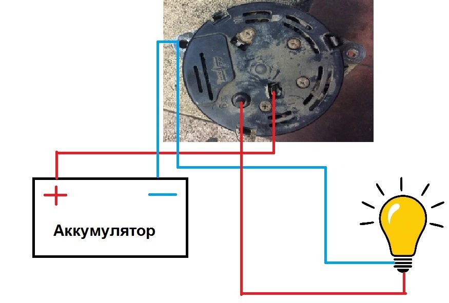 Как проверить работу генератора на машине двумя способами: с мультиметром и без него