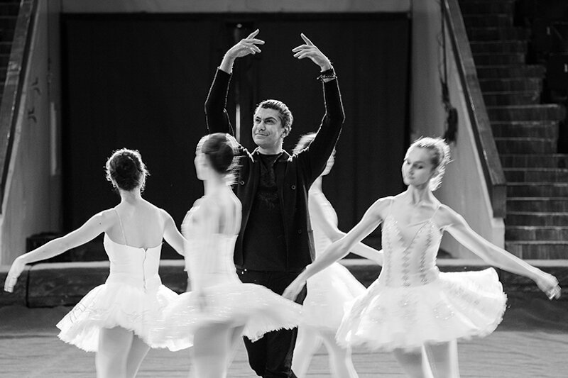 Фото: Халид Зейналов для «Nargis Magazine»