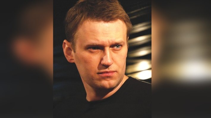 Господин "Навральный".