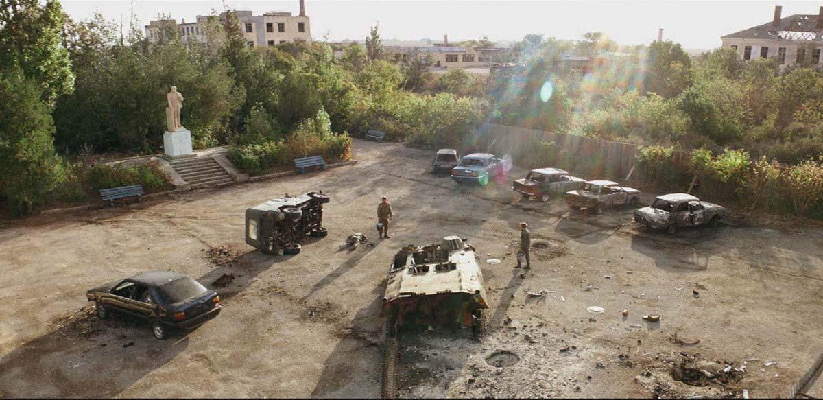 «Донбасс. Окраина» (12+).