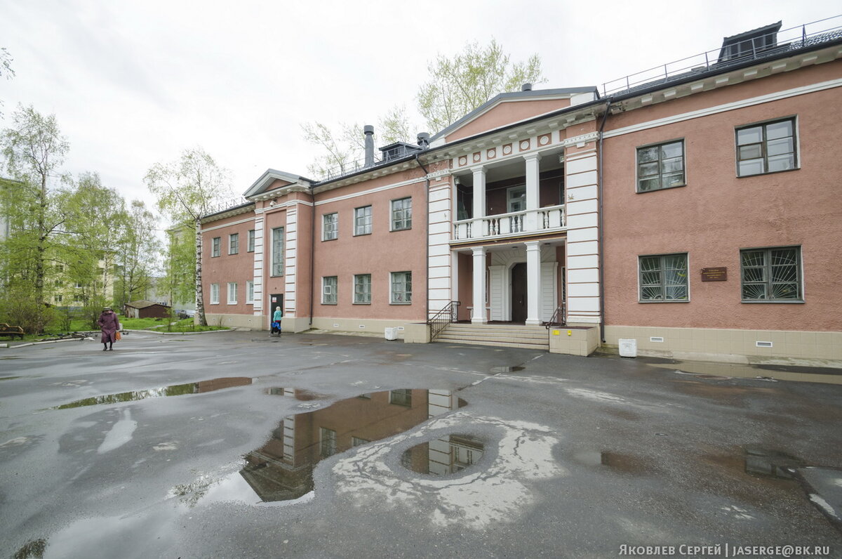 Довоенный Северодвинск. Очарование старого города | Северные миражи | Дзен