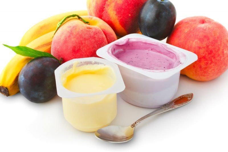 Одним из самых полезных для здоровья видом кисломолочной продукции является йогурт.-2