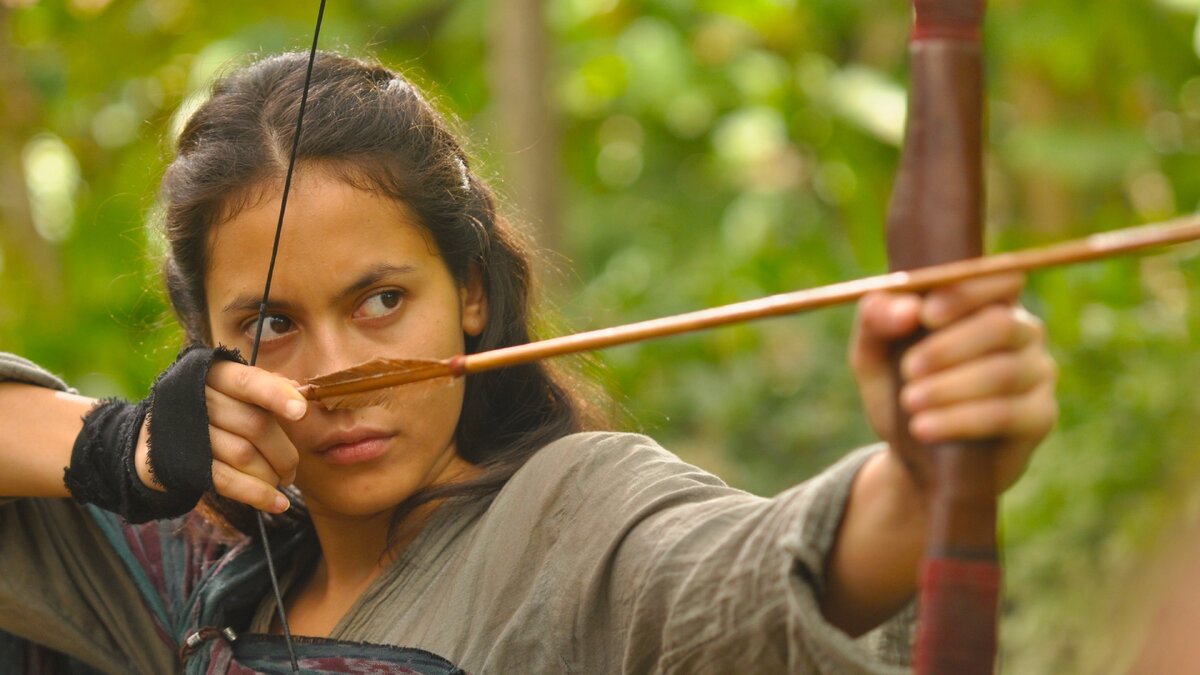 Кадр из фильма Ковбои