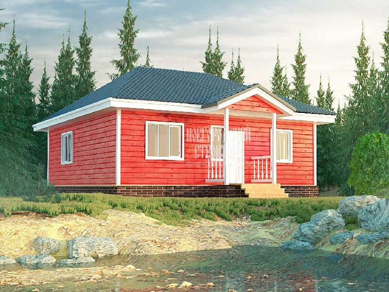 Визуализация проекта