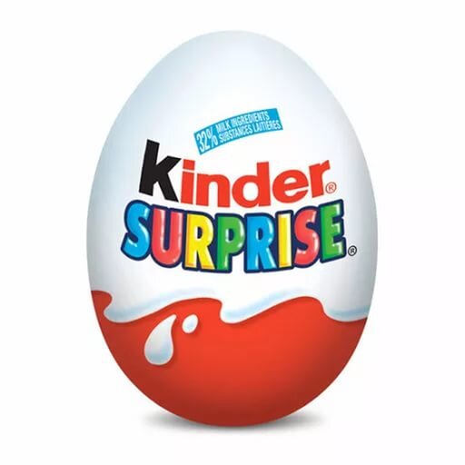 Киндер сюрприз