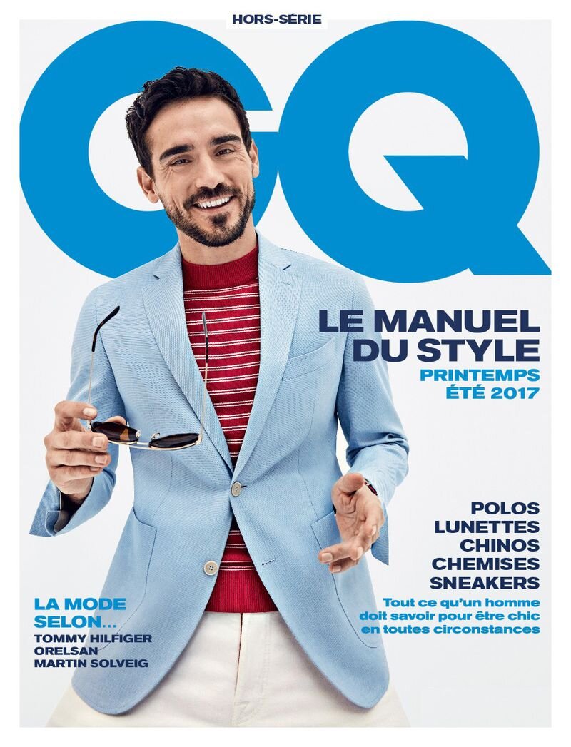 Arthur Kulkov for GQ France. Фото с models.com