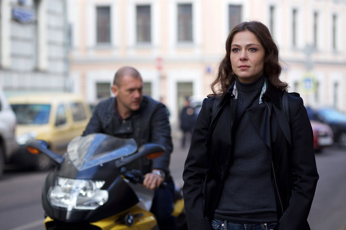 Кадр из сериала / фото: ruskino.ru