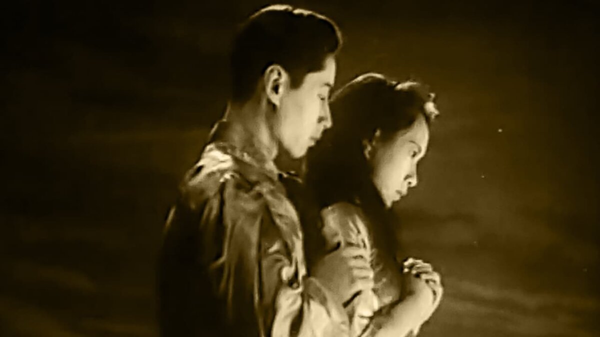 Кадр из фильма "Полуночная песня"