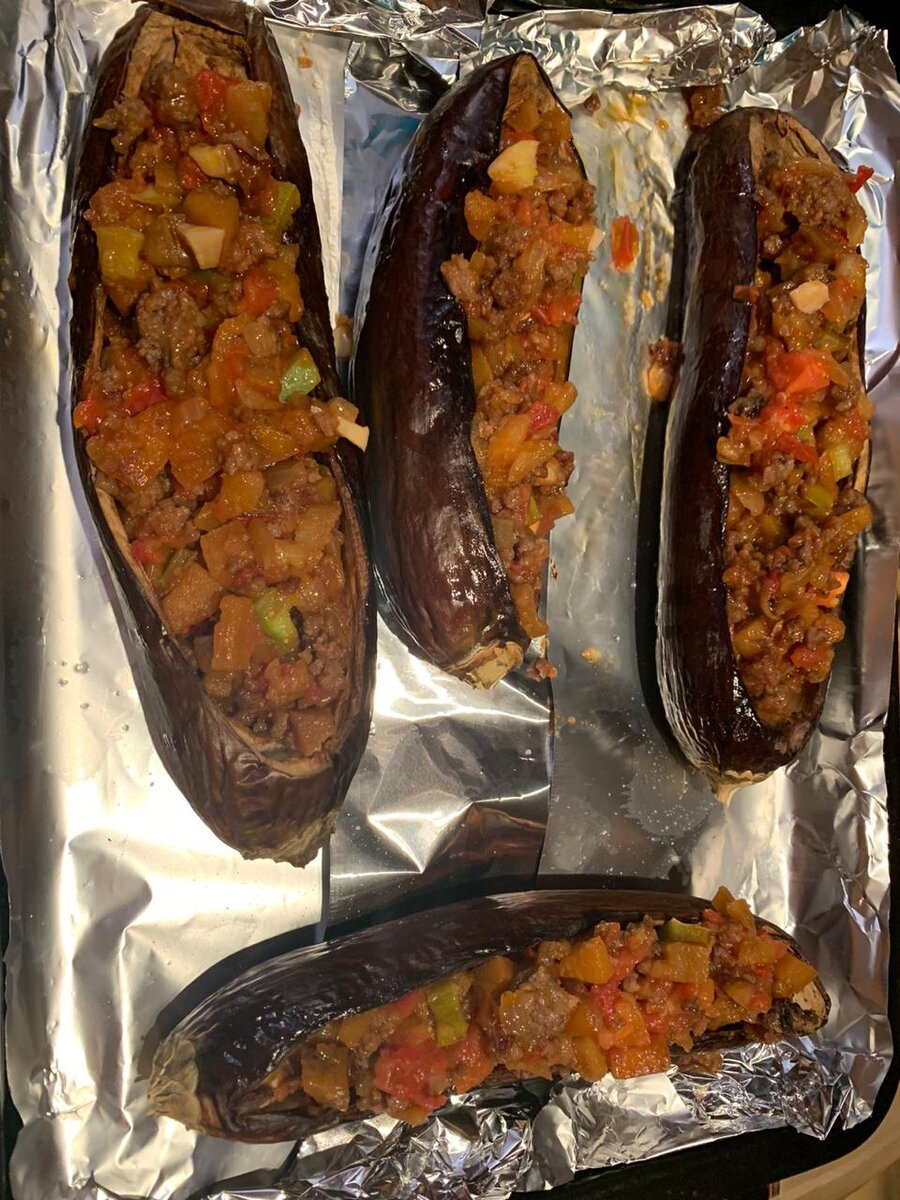 Здесь они без сыра, не успела сфоткать с ним😋