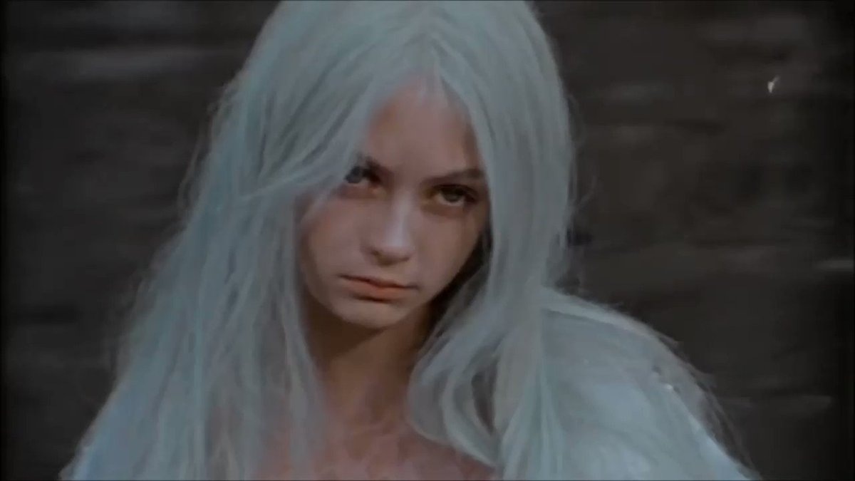 Кадр из фильма "Русалочка"