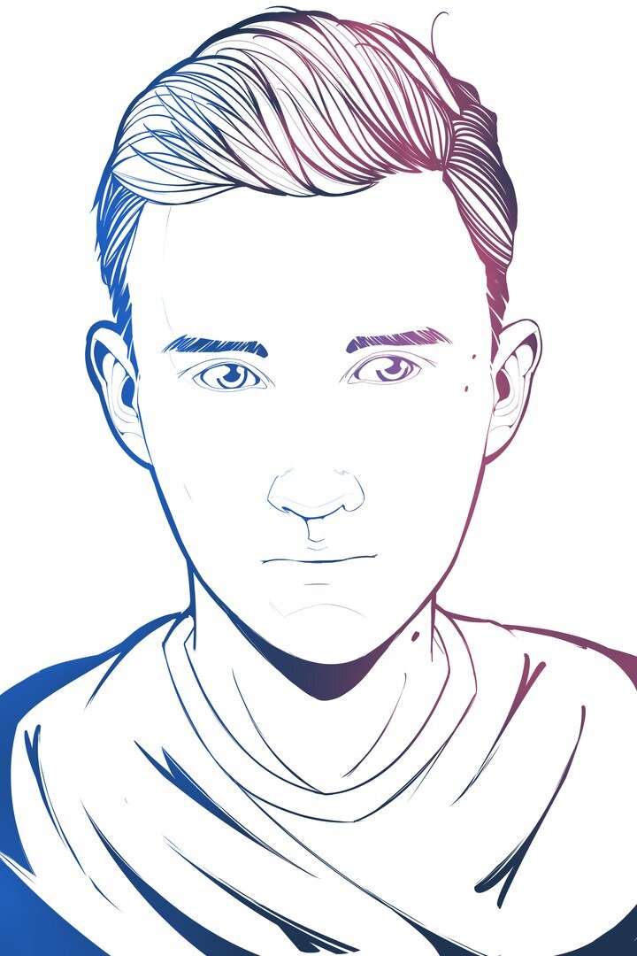 ALNOU in 2017 on Art